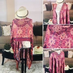 Beautiful Indian Boho Wrap